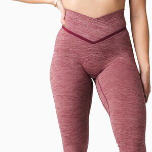 Vitality Daydream V Pant in Blackberry Rose - Size XS